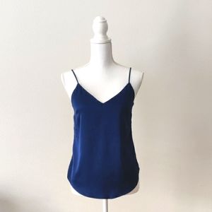 Dynamite Sleeveless V-neck Top